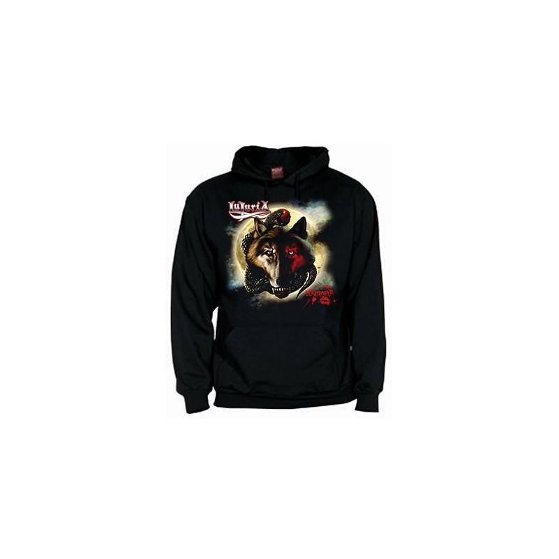 Sudadera "Licantrofilia 2"