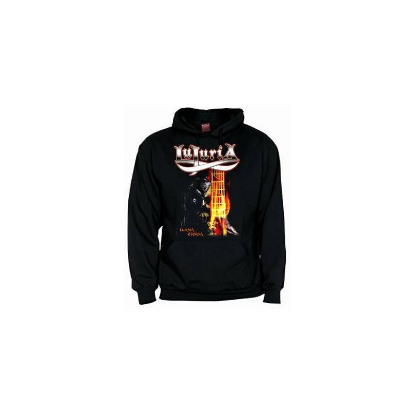 Sudadera "Llama eterna"