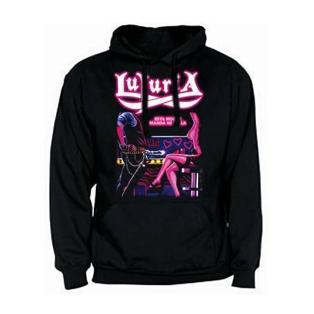 Sudadera "Esta noche manda mi polla"