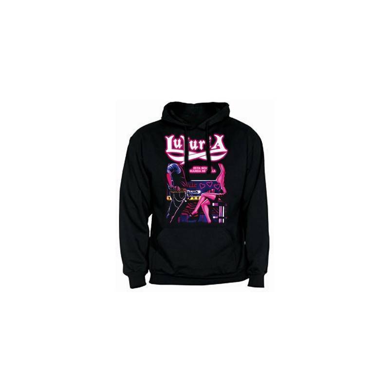 Sudadera "Esta noche manda mi polla"