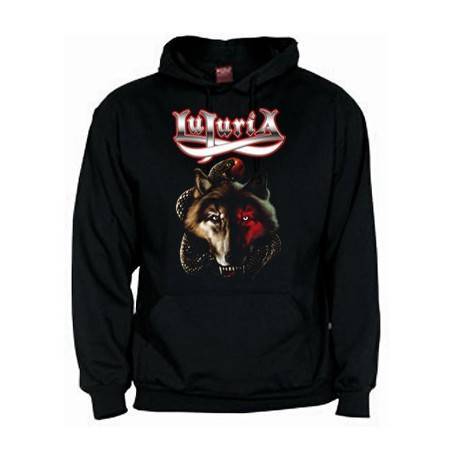 Sudadera "Licantrofilia 1"