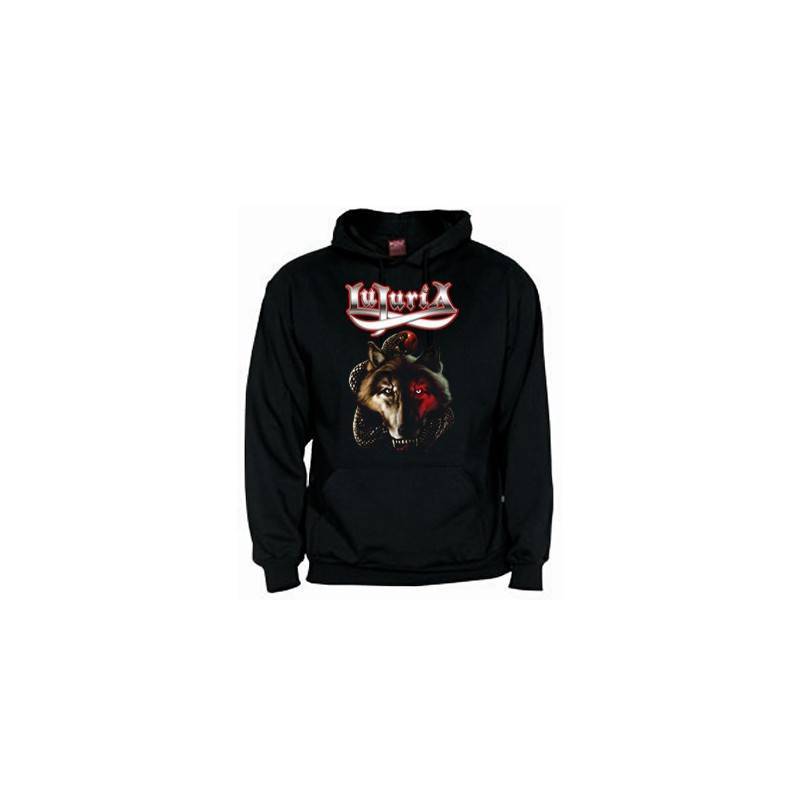 Sudadera "Licantrofilia 1"