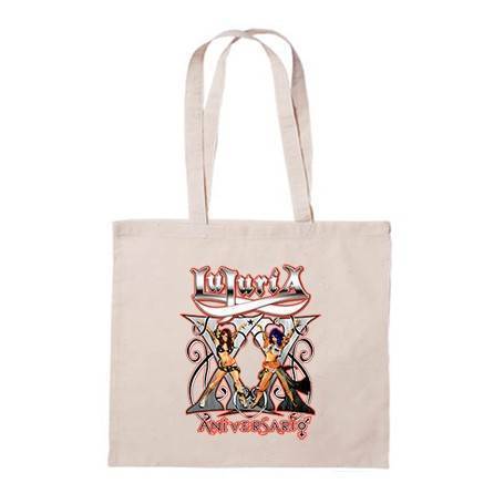 Bolsa de tela "XX Aniversario"