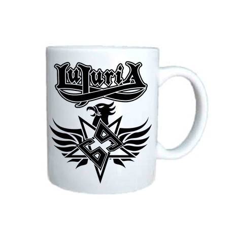 Taza cerámica "Escuadrón 69"