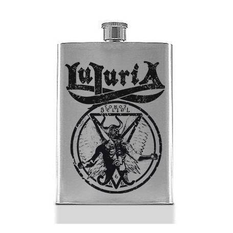 Petaca "Logo Somos Belial"