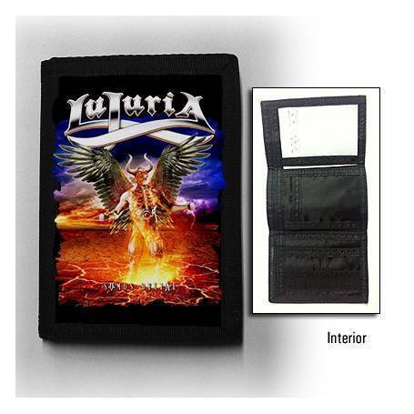 Cartera "Portada Somos Belial"