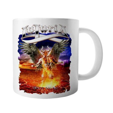 Taza cerámica "Portada Somos Belial"