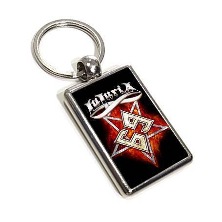 Llavero metálico "Logo 69"