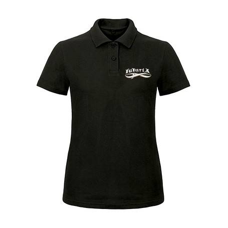 Polo "Logo metalizado" 2