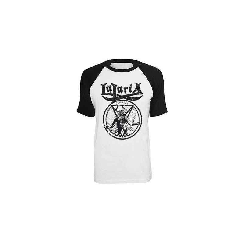 Camiseta ranglan "Logo Somos Belial"