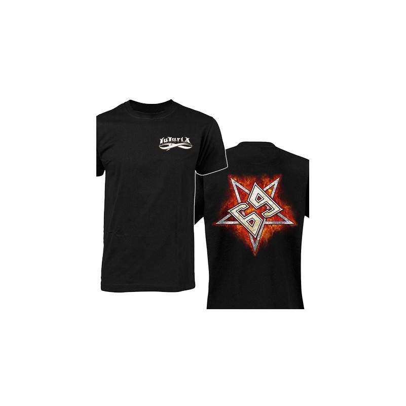 Camiseta "Logo 69" con trasera