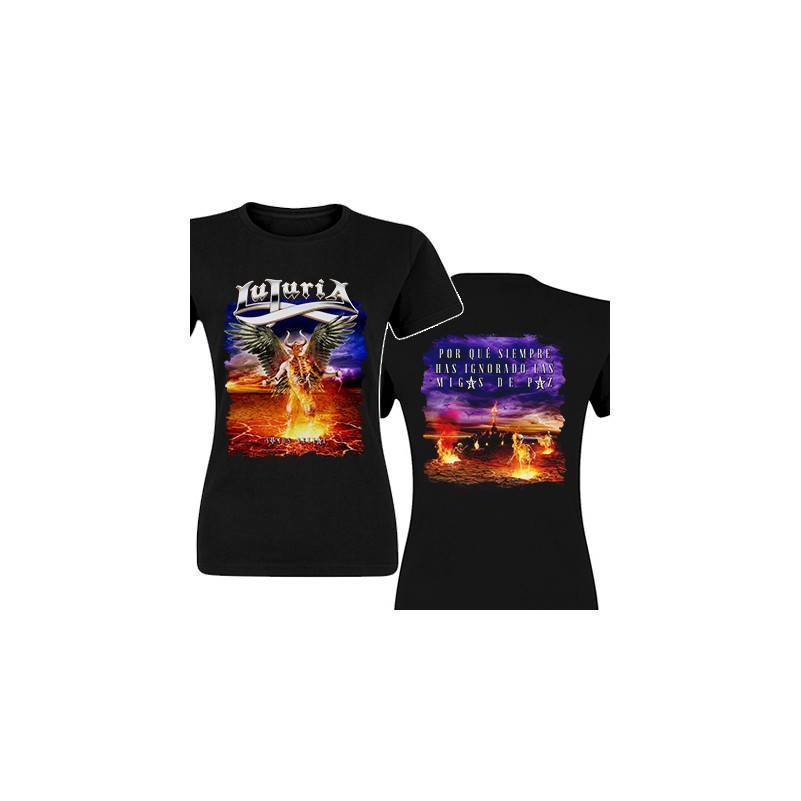 Camiseta "Portada Somos Belial" con...