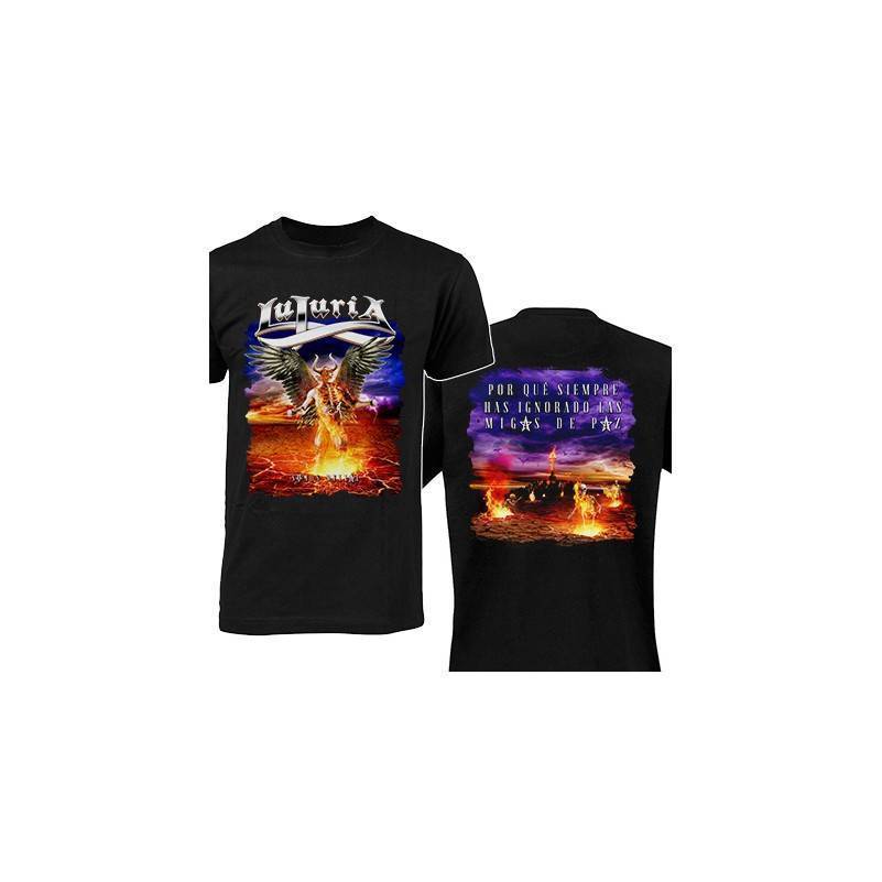 Camiseta "Portada Somos Belial" con...