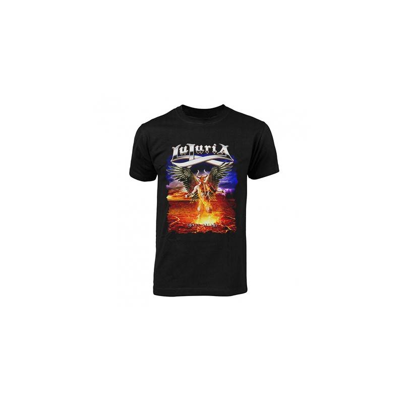 Camiseta "Portada Somos Belial"