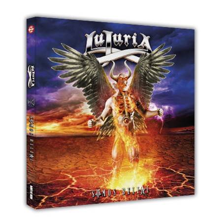 Digipack "Somos Belial"