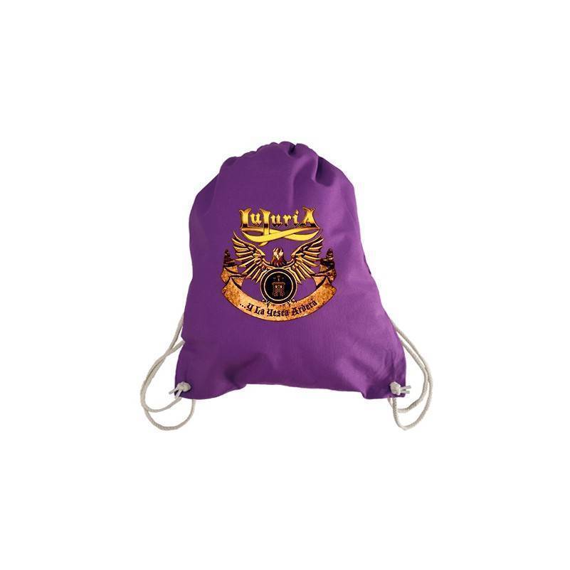 Mochila "La Yesca Clásica"