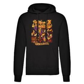 Sudadera chico "Portada La Yesca"