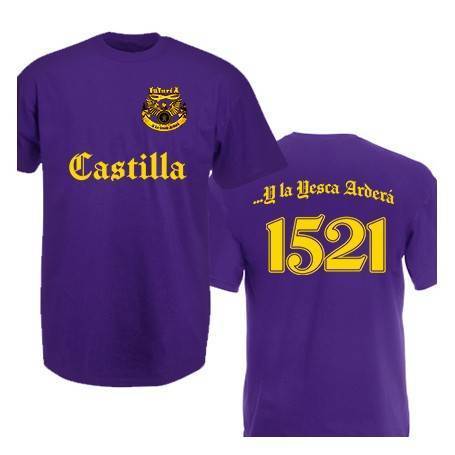 Pack 3 - Vinilo "Y La Yesca Arderá" + Camiseta "Yesca... 2