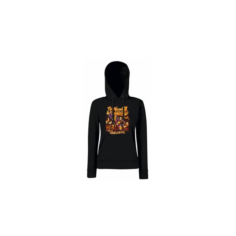 Sudadera chica "Portada La Yesca"