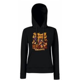 Sudadera chica "Portada La Yesca"