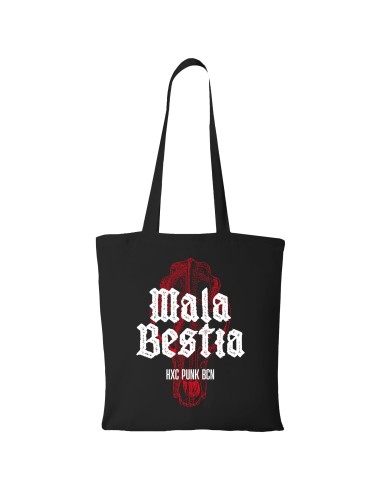 Bolsa de tela "HCxPunk"