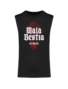 Camiseta sin mangas "HCxPunk"