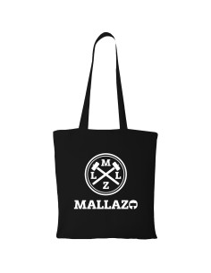 Bolsa de tela "Logo Mallazo"