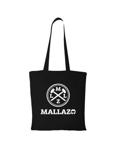 Bolsa de tela "Logo Mallazo"