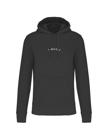 Sudadera “Estallido” con trasera