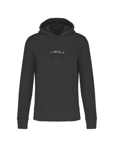 Sudadera “Estallido” con trasera