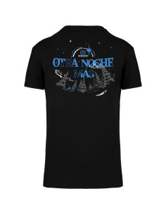 Camiseta “Otra noche más” con trasera 2