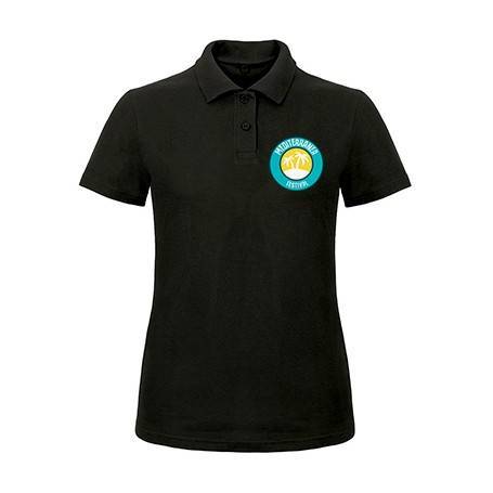 Polo "Logo color Mediterranea" 2