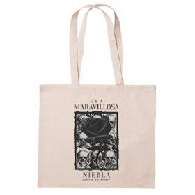 Bolsa de tela "Esa Maravillosa Niebla"