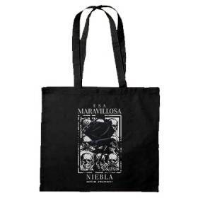 Bolsa de tela "Esa Maravillosa Niebla"