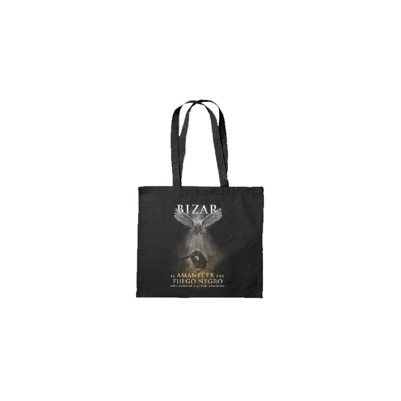 Bolsa de tela “El amanecer del fuego...