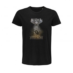 Camiseta “El amanecer del fuego negro”
