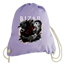 Mochila “Cuervo-Lechuza”