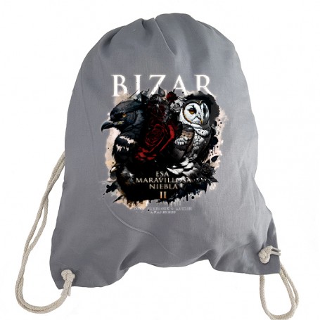 Mochila “Cuervo-Lechuza” 2