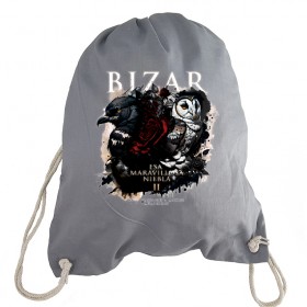 Mochila “Cuervo-Lechuza”