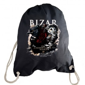 Mochila “Cuervo-Lechuza”