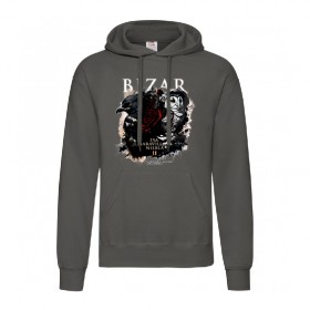 Sudadera "Cuervo-Lechuza"