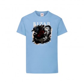 Camiseta “Cuervo-Lechuza”