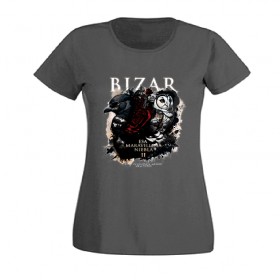 Camiseta “Cuervo-Lechuza”