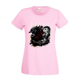 Camiseta “Cuervo-Lechuza”