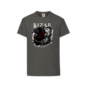 Camiseta “Cuervo-Lechuza”