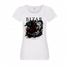 Camiseta “Cuervo-Lechuza”