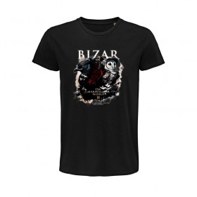 Camiseta “Cuervo-Lechuza”