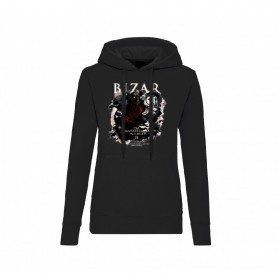 Sudadera "Cuervo-Lechuza"