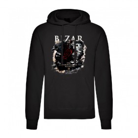 Sudadera "Cuervo-Lechuza"