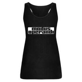 Camiseta "Logotipo" en blanco